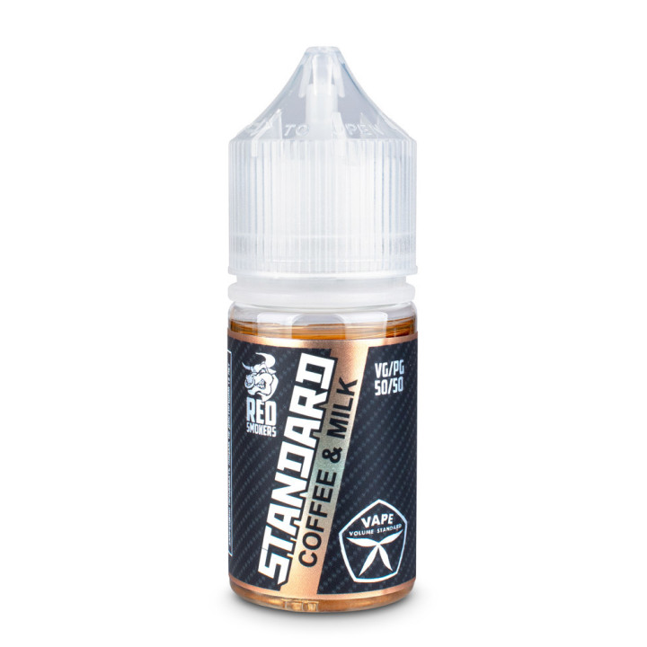 Standard Coffee & Milk 30мл 20 Salt