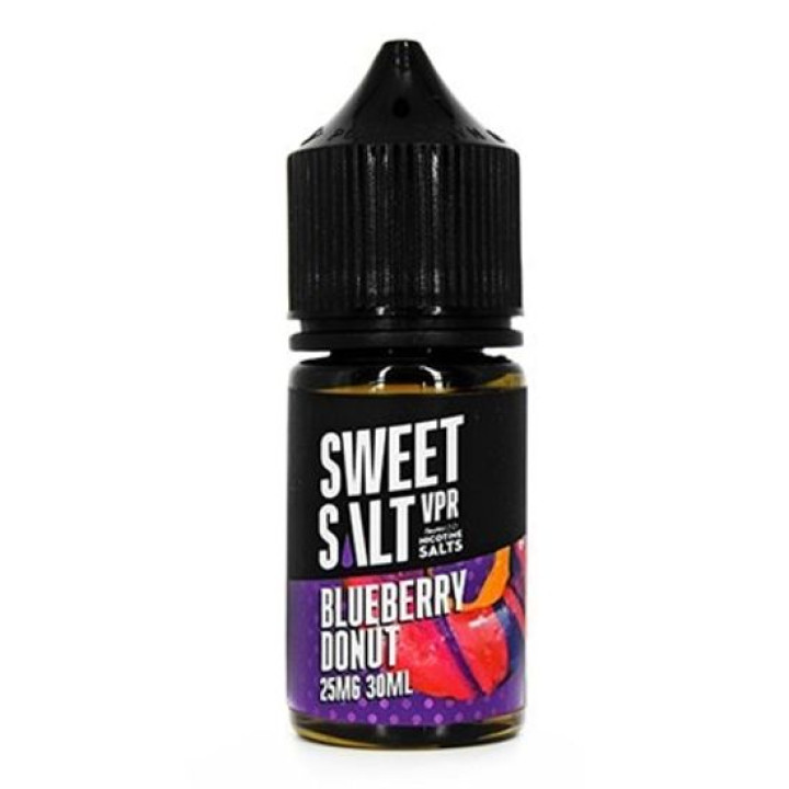 Sweet Salt VPR - Blueberry Donut 30мл 20