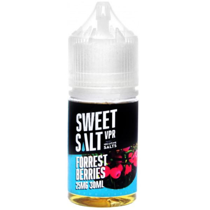 Sweet Salt VPR - Forrest Berries 30мл 20strong