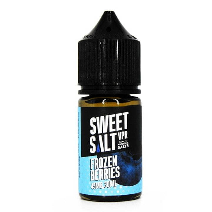 Sweet Salt VPR - Frozen Berries 30мл 20strong