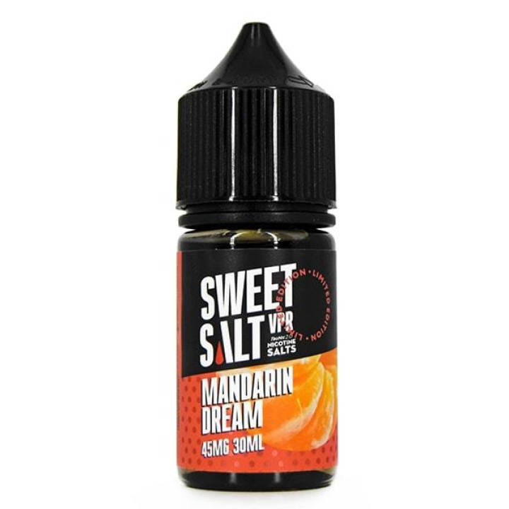 Sweet Salt VPR - Mandarin Dream 30мл 20