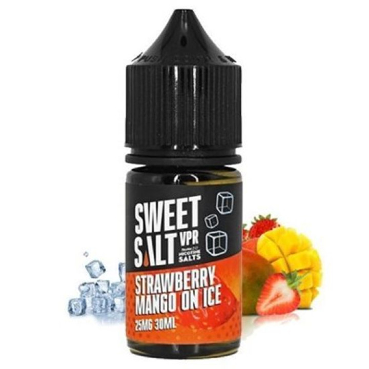 Sweet Salt VPR - Strawberry Mango on Ice 30мл 20