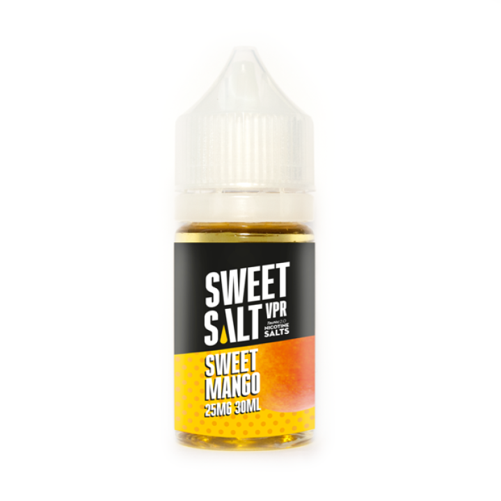 Sweet Salt VPR - Sweet Mango 30мл 20