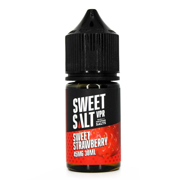 Sweet Salt VPR - Sweet Strawberry 30мл 20