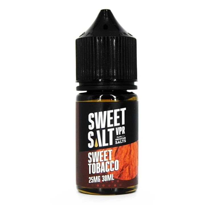 Sweet Salt VPR Sweet Tobacco 30мл 20 Strong