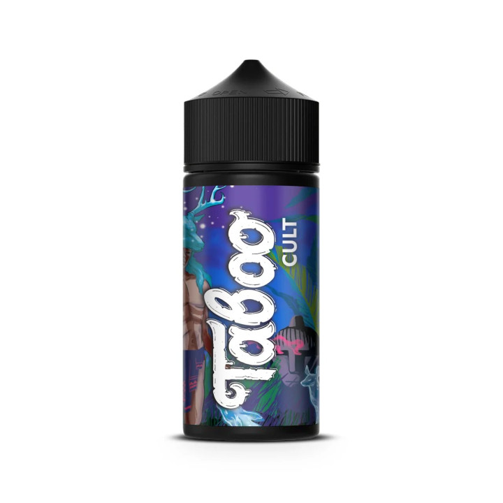 Taboo Cult 100мл 3мг