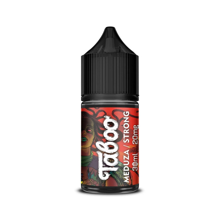 TABOO MEDUZA 30мл SALT20