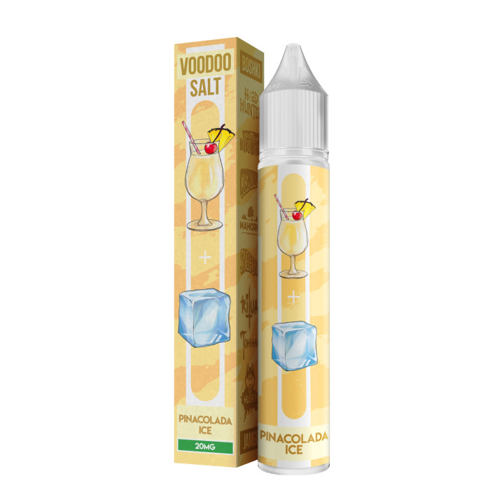 VOODOO SALT 20 Pinacolada ICE 30ml