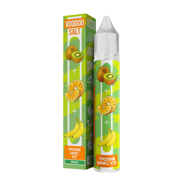 VOODOO SALT 20 Тропик микс ICE 30ml