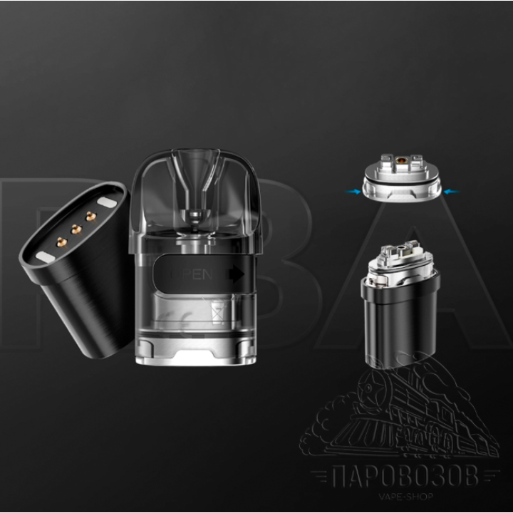 Lostvape E Plus RBA Cartridge (х1)