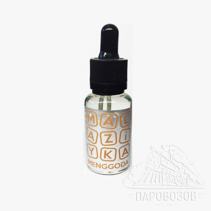 MALAZYIKA 30 ml 3 mg Mengodda - Ананас (Очень ходоно)