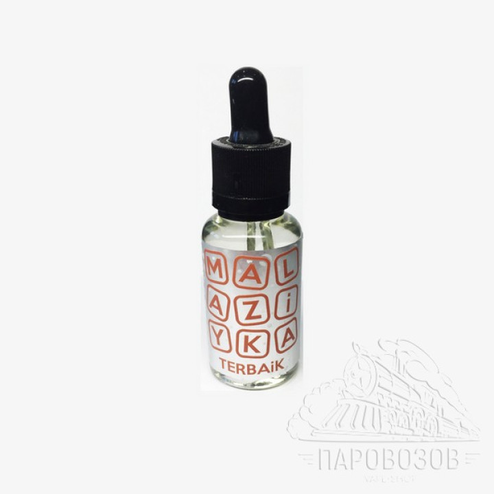 MALAZYIKA 30 ml 3 mg Terbaik - Личи (Очень ходоно)