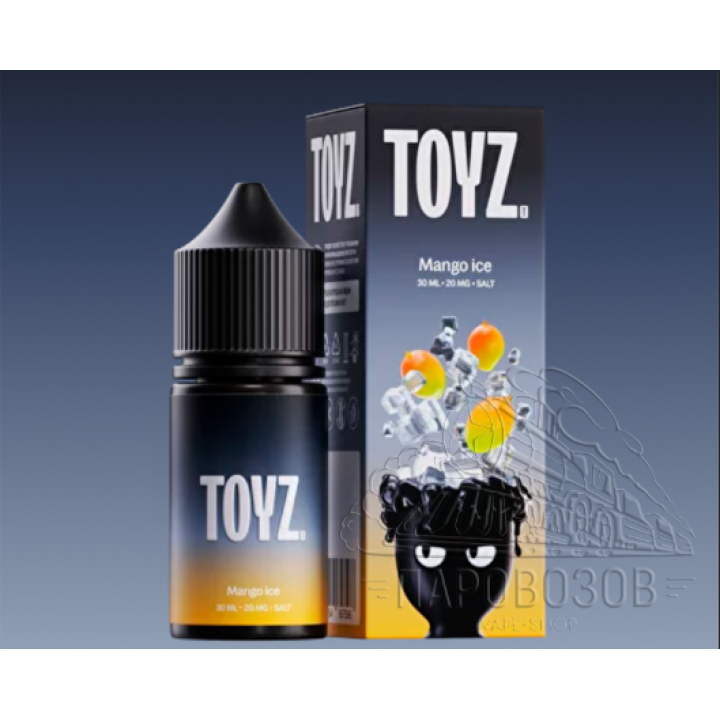 Toyz 20mg (30мл), Манго со льдом