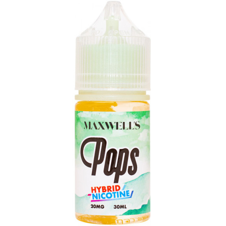 MAXWELLS HYBRID 20mg Pops 30ml