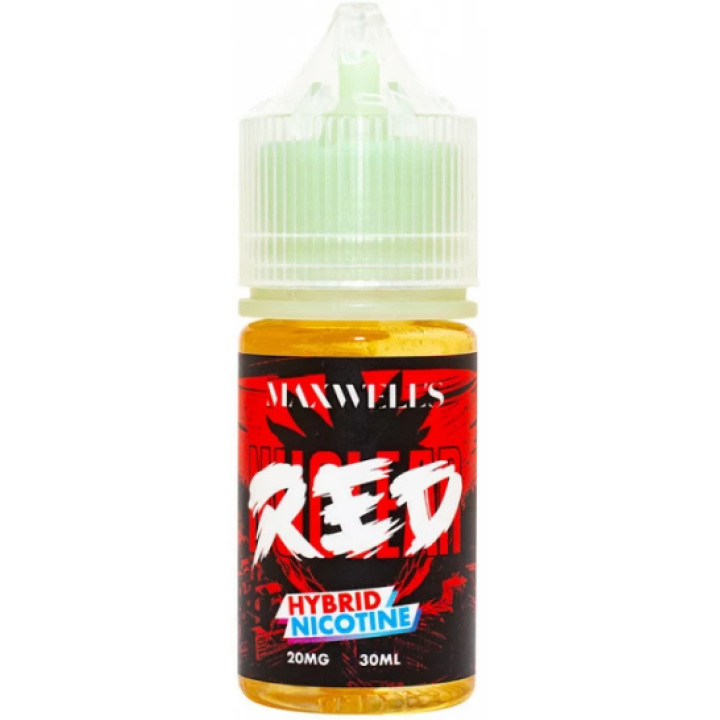 MAXWELLS HYBRID 20mg Red 30ml