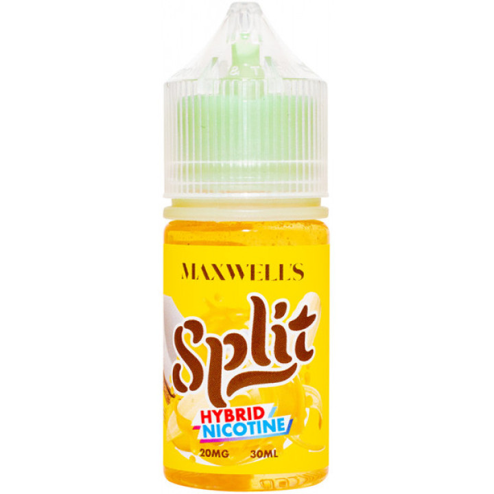 MAXWELLS HYBRID 20mg Split 30ml