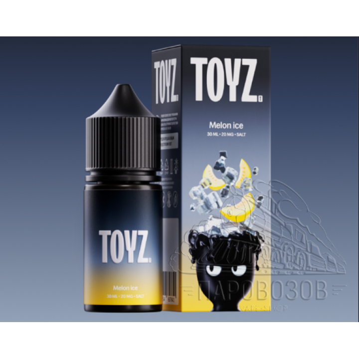Toyz 20mg (30мл), Дыня со льдом