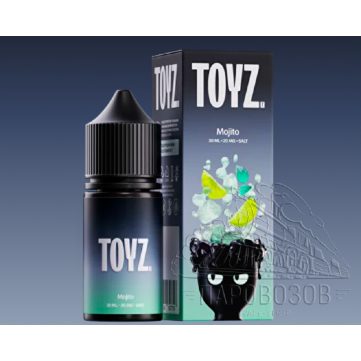 Toyz 20mg (30мл), Мохито