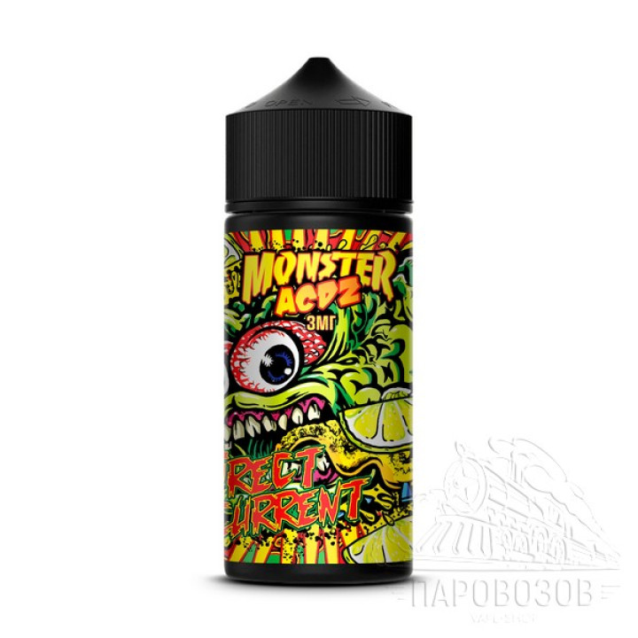 Monster ACDZ Direct Current 100мл 3
