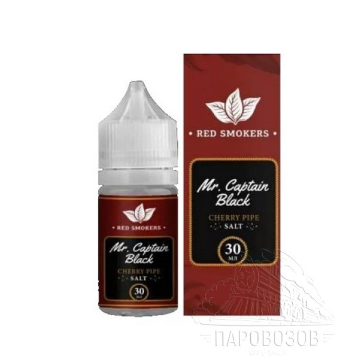 Captain Black 30 мл - Cherry Pipe 2,0% STRONG