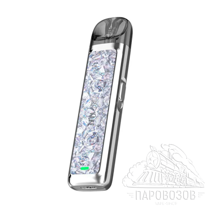 Набор Lost Vape Ursa Nano 800mAh Pod Kit Silver Frost