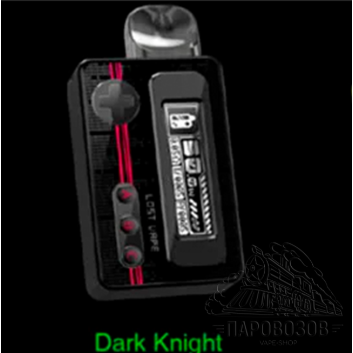 Набор Lost Vape Ursa Pocket 1200mAh Pod Kit Dark Knight