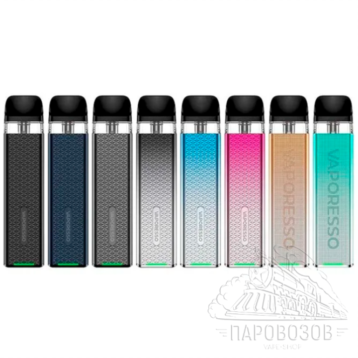 Набор Vaporesso XROS 3 MINI 1000mAh Pod Kit Space Grey