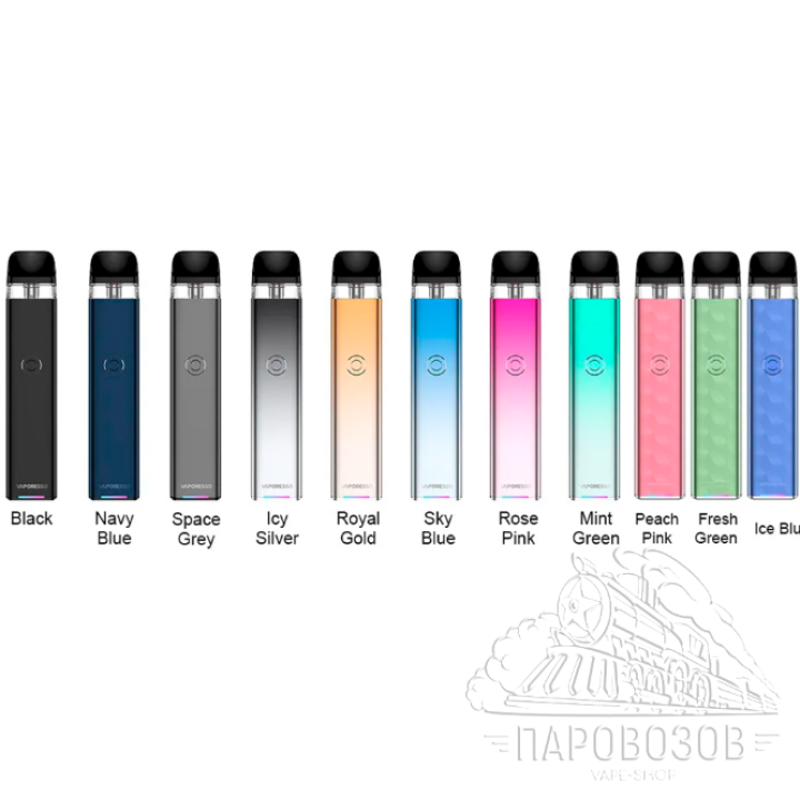 Набор Vaporesso XROS 3 Pod 1000mAh Kit Black