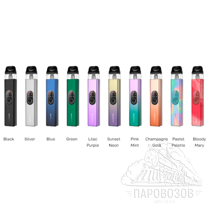 Набор Vaporesso XROS 4 Pod 1000mAh Kit Blue