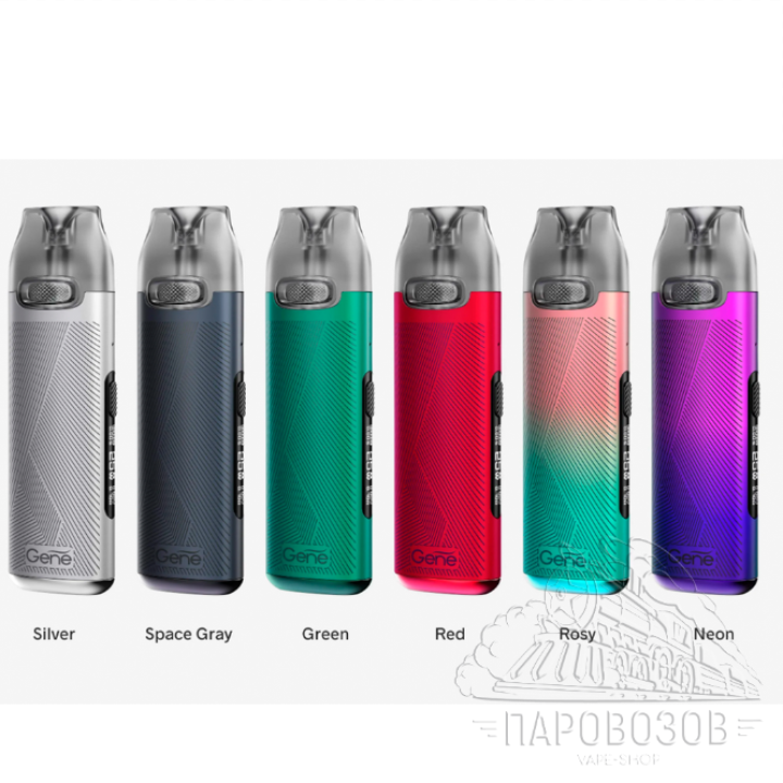 Набор Voopoo VMATE PRO 900mAh Pod Kit Dawn Blue