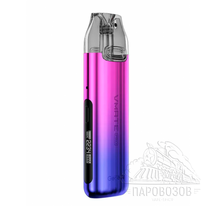 Набор Voopoo VMATE PRO 900mAh Pod Kit Neon
