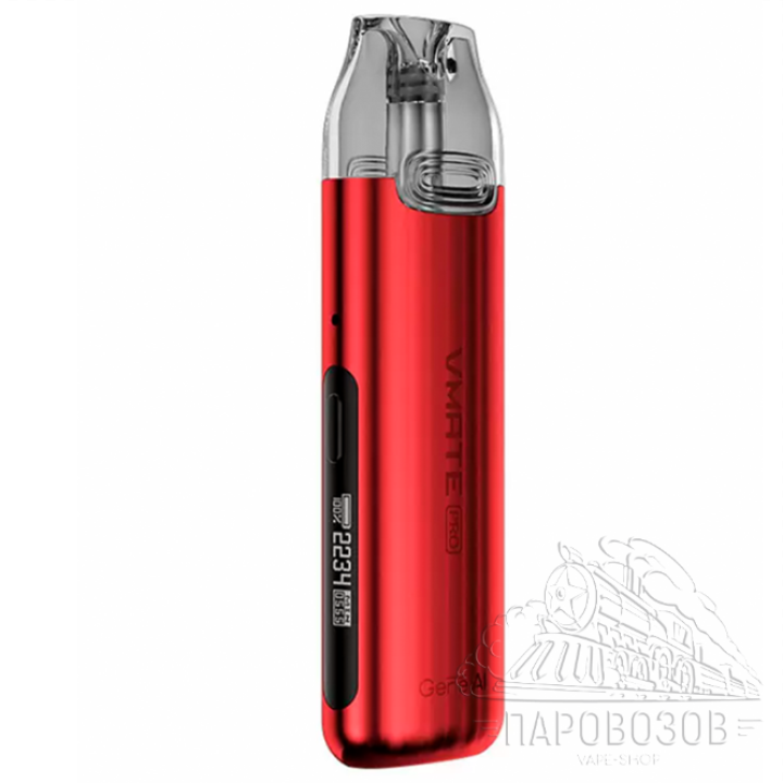 Набор Voopoo VMATE PRO 900mAh Pod Kit Red