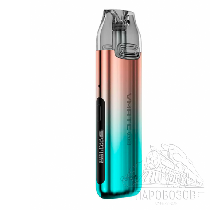 Набор Voopoo VMATE PRO 900mAh Pod Kit Rosy