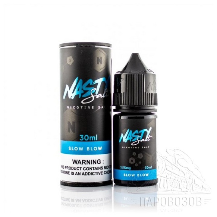 NASTY JUICE SALT 35 Slow blow 30ml