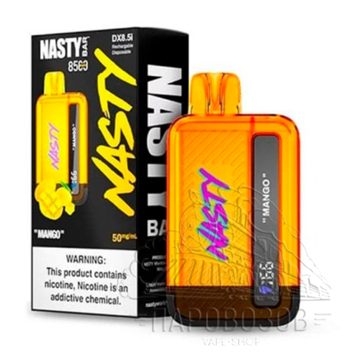 NASTY Bar DX8.5i - Mango