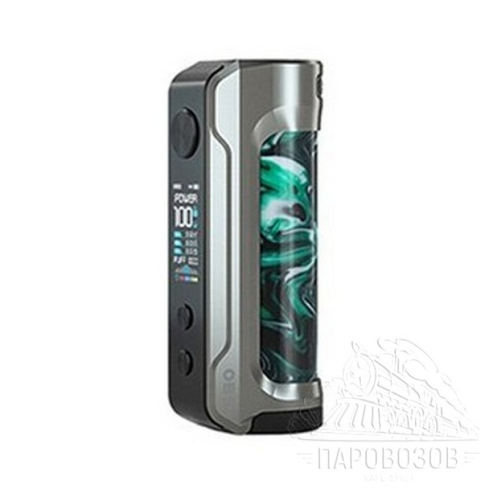 Бокс мод OBS Engine Mod 100W Forest Green-SS OBS-007GS