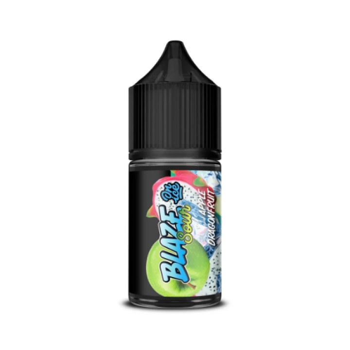 BLAZE SWEET&SOUR ON ICE Sour Apple Dragonfruit 30мл SALT12