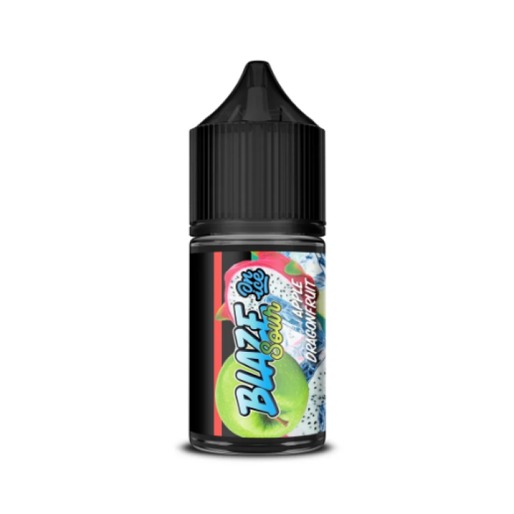 BLAZE SWEET&SOUR ON ICE Sour Apple Dragonfruit 30мл STRONG20