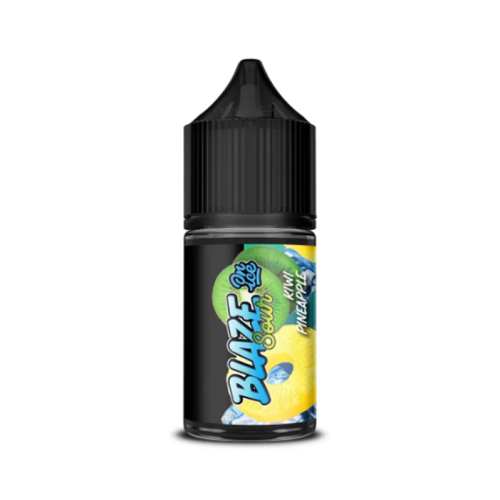BLAZE SWEET&SOUR ON ICE Sour Kiwi Pineapple 30мл SALT20