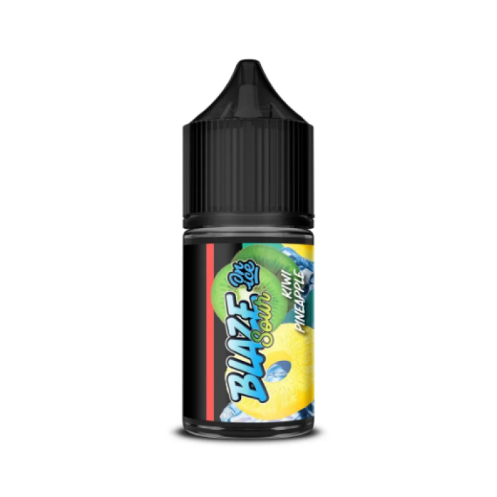 BLAZE SWEET&SOUR ON ICE Sour Kiwi Pineapple 30мл STRONG20