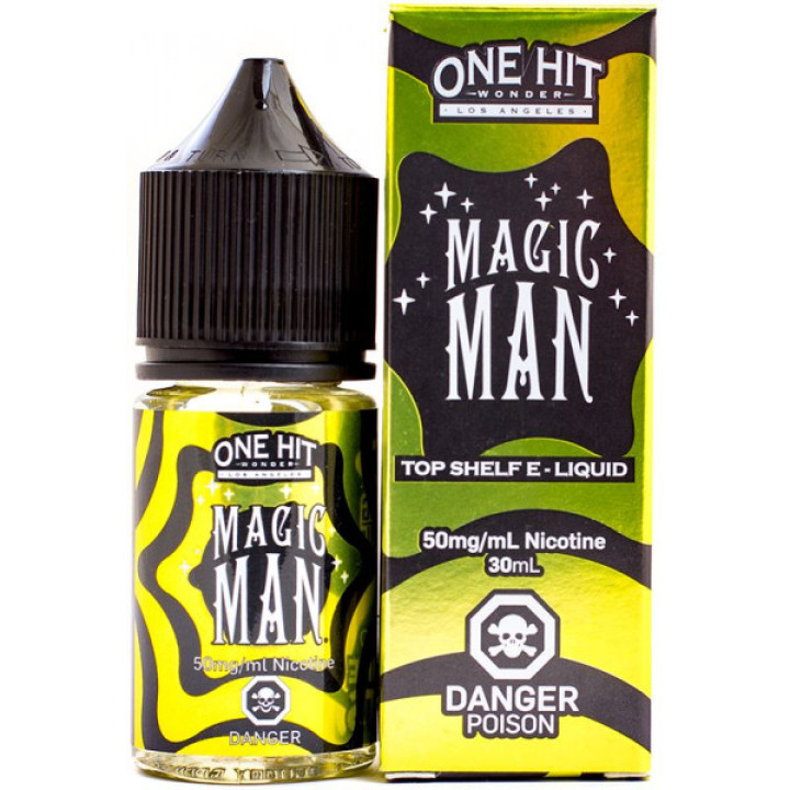 One Hit Wonder Salt - Magic Man 30ml (20мг)