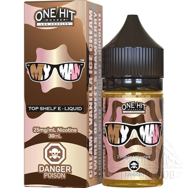 One Hit Wonder Salt - My Man 30ml (20мг)