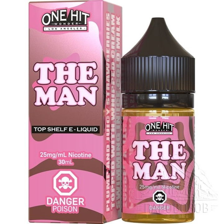 One Hit Wonder Salt - The Man 30ml (20мг)