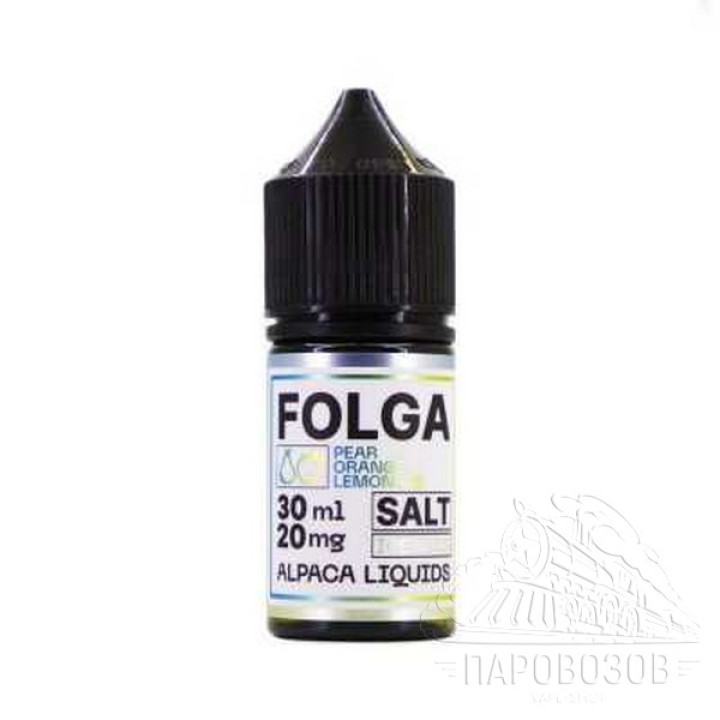 Folga Pear Orange Lemonade 30мл 20 hybrid