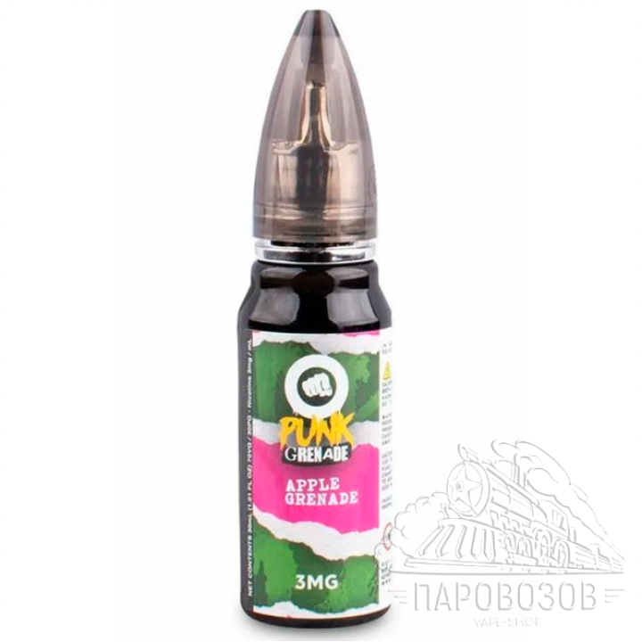 Riot Classic: PUNK GRENADE Apple Grenade 30/3