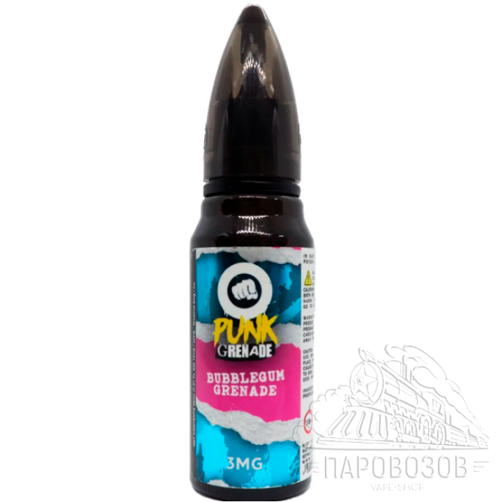 Riot Classic: PUNK GRENADE Bubblegum Grenade 30/3