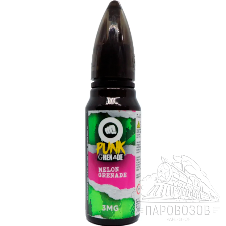 Riot Classic: PUNK GRENADE Melon Grenade 30/3