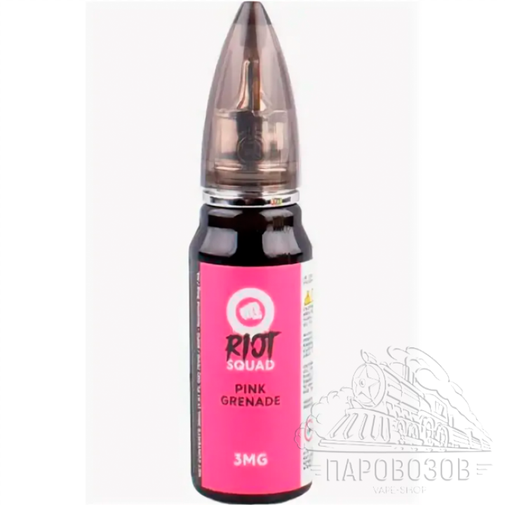 Riot Classic: SQUAD Pink Grenade 30/3