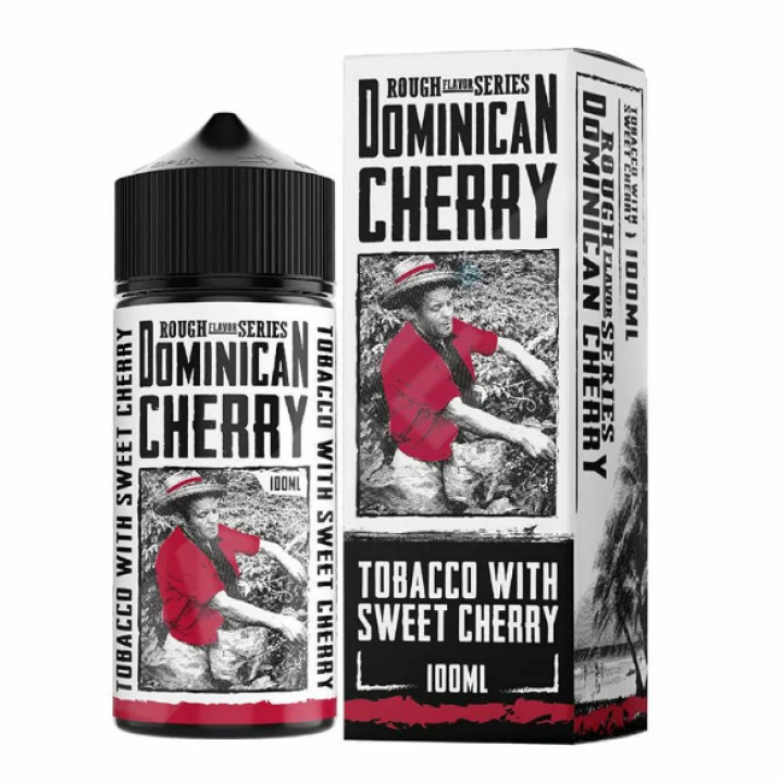Rough Flavor Series Dominican Cherry 100 мл 6