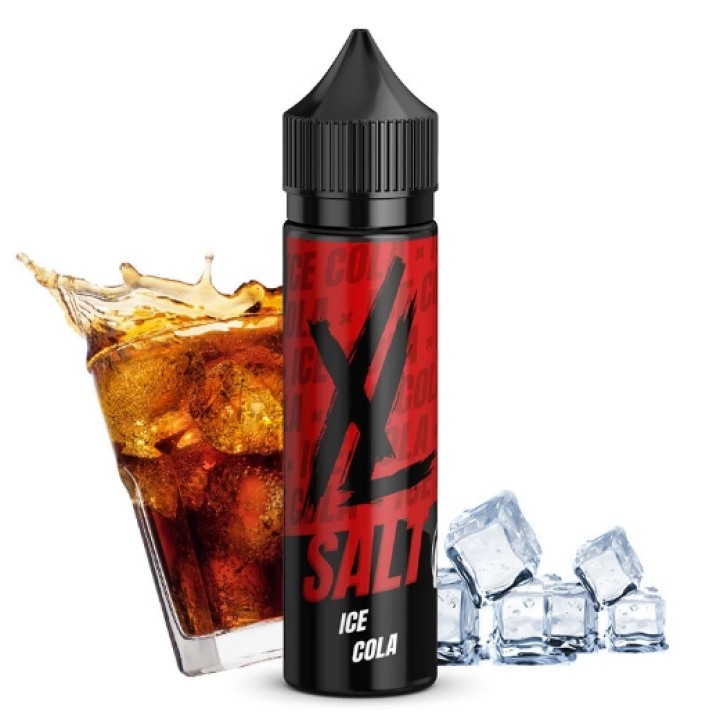 S-2 XL SALT Ice cola 60ml